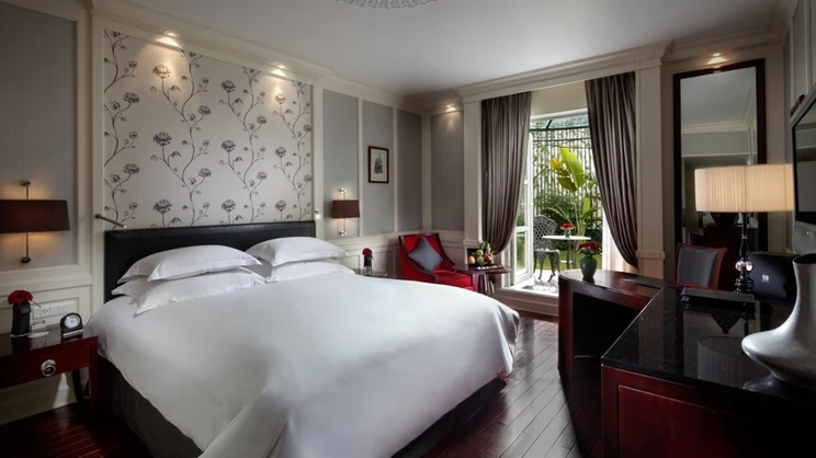 Sofitel Legend Metropole Hanoi Hotel